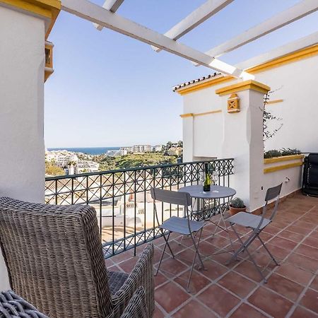 92-Apartment With Fantastic Views, Miraflores, Mijas Μάλαγα Εξωτερικό φωτογραφία