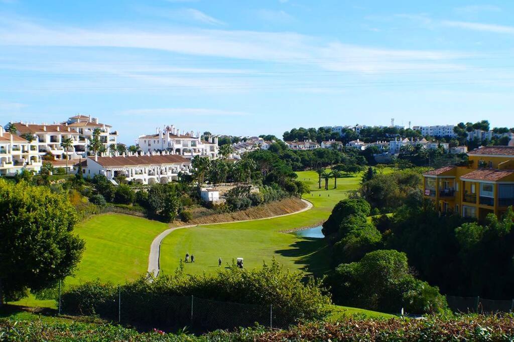92-Apartment With Fantastic Views, Miraflores, Mijas Μάλαγα Εξωτερικό φωτογραφία
