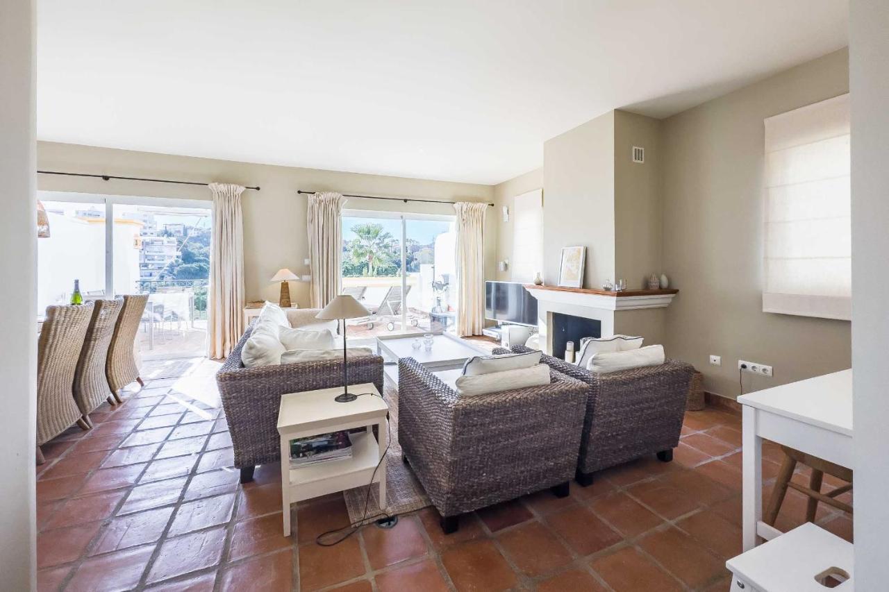 92-Apartment With Fantastic Views, Miraflores, Mijas Μάλαγα Εξωτερικό φωτογραφία