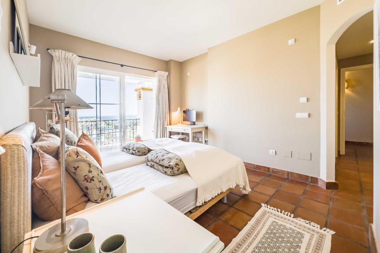 92-Apartment With Fantastic Views, Miraflores, Mijas Μάλαγα Εξωτερικό φωτογραφία
