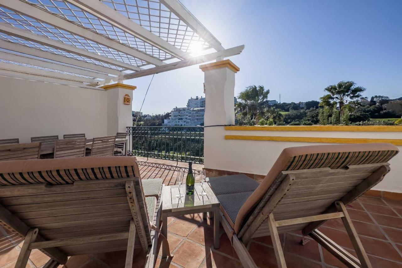 92-Apartment With Fantastic Views, Miraflores, Mijas Μάλαγα Εξωτερικό φωτογραφία
