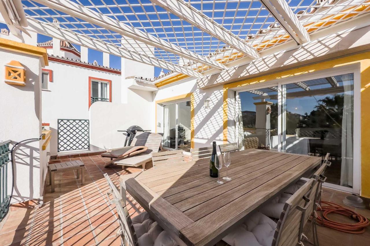 92-Apartment With Fantastic Views, Miraflores, Mijas Μάλαγα Εξωτερικό φωτογραφία